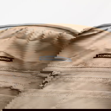 Axelväska Under Armour UA Studio Slouchy Duffle Bag Beige | 1384461-299, 3