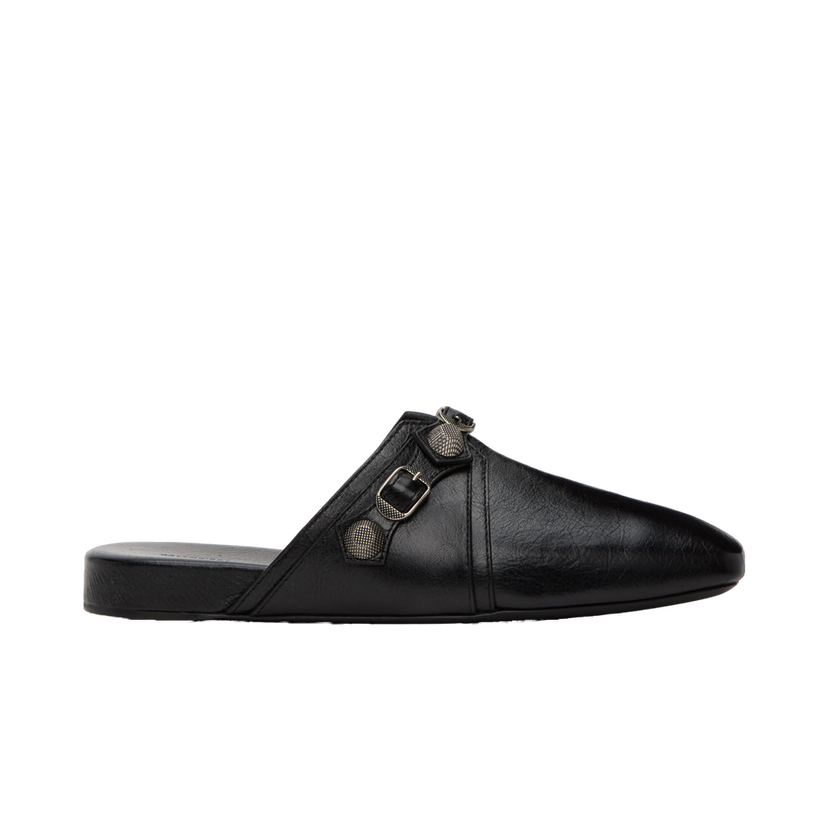 Sneakers och skor Balenciaga Cosy Cagole Slippers "Black" Svart | 716613-WAD4E-1008