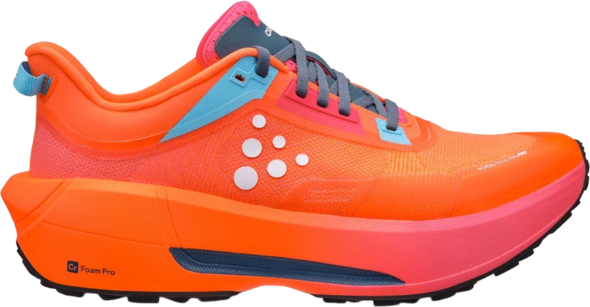 Sneakers och skor Craft Craft Nordlite Ultra Pro Orange | 1916805-576840