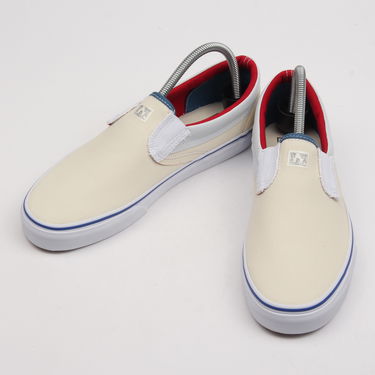 Sneakers och skor Vans Classic Slip-On Vit | VN0A38F7VME, 2