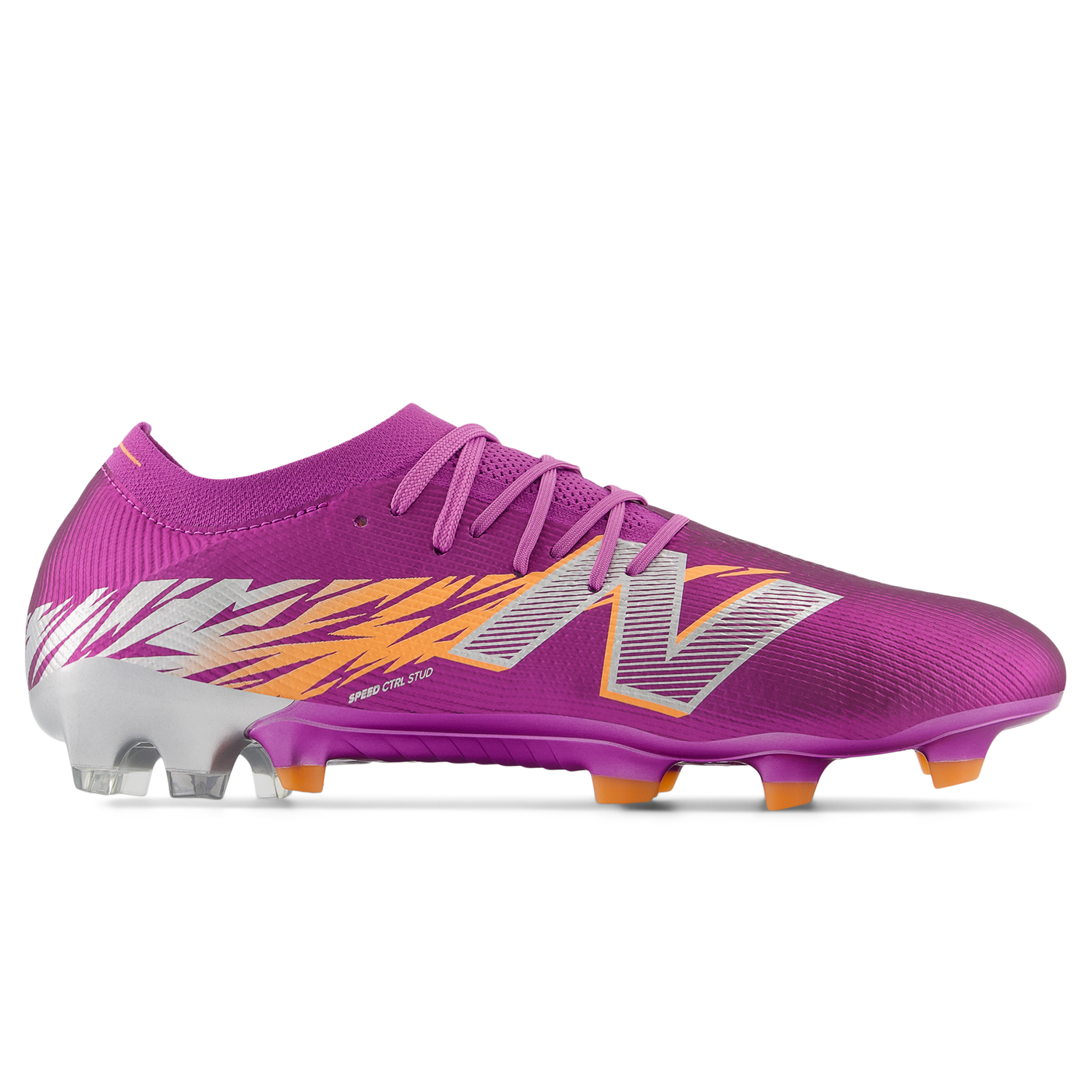 Sneakers och skor New Balance New Balance FURON ELITE FG V8 Purpur | NBSF1FEJ8, 0