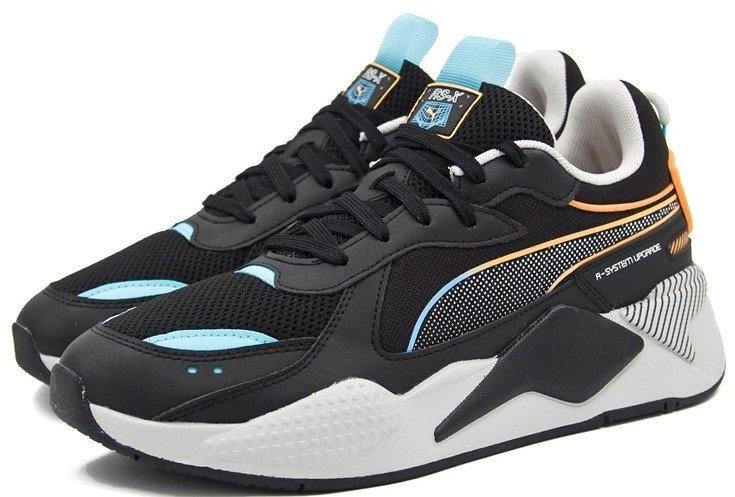 Sneakers och skor Puma Rs-X 3D Svart | 390025-01, 1