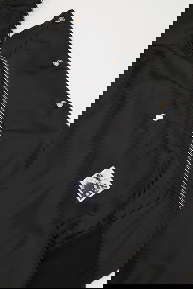 Parkas Rick Owens Rick Owens DRKSHDW Cropped Alice Parka Svart | DU02E7781.NCV, 6