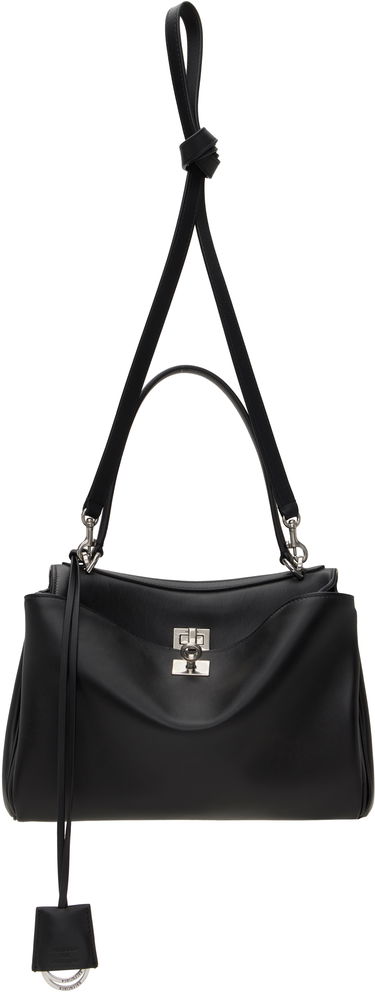 Handväska Balenciaga Balenciaga Rodeo Small Bag Svart | 789779 2AA4U, 3