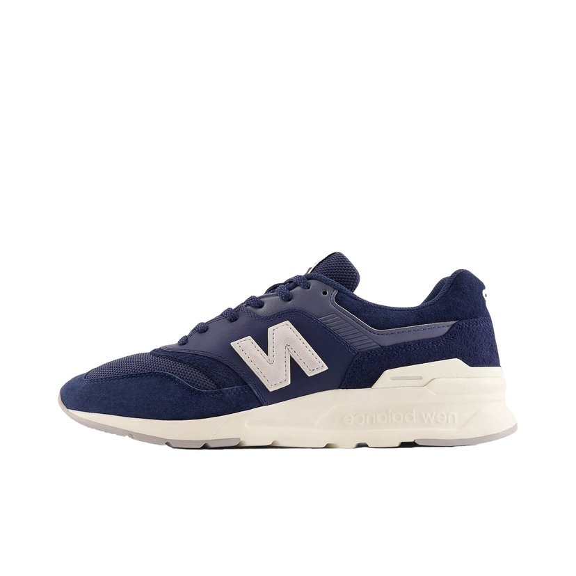 Sneakers och skor New Balance 997H "Navy Grey Matter" Mörkblå | CM997HPB