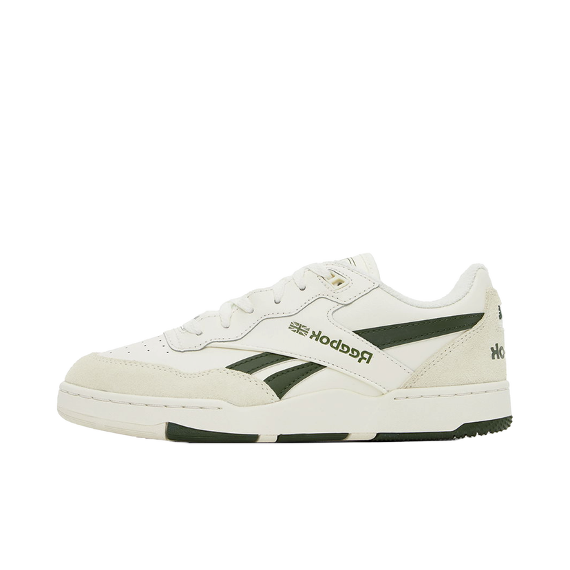 Sneakers och skor Reebok Classics BB 4000 II "Chalk/Green" Grön | 100033846