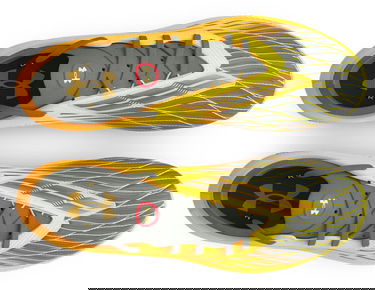 Sneakers och skor Under Armour Under Armour Magnetico Elite 4 FG Gul | 3027700-700, 4