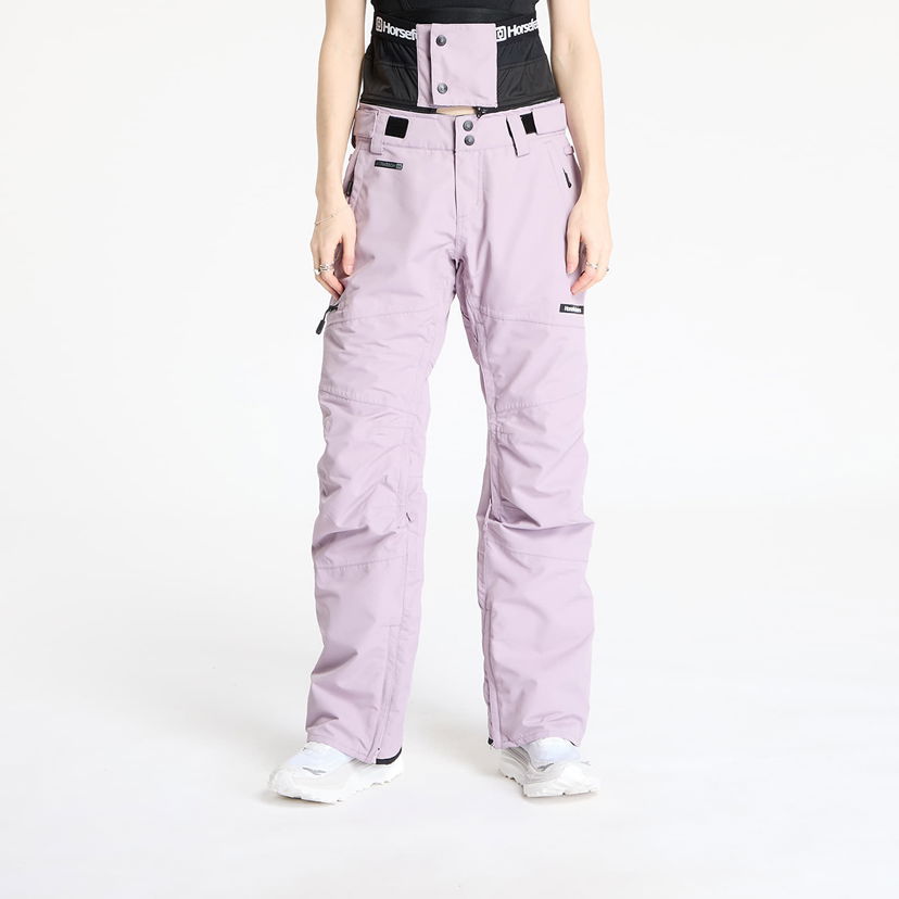 Byxor Horsefeathers Horsefeathers Lotte II Shell Pants Purpur | OW225E
