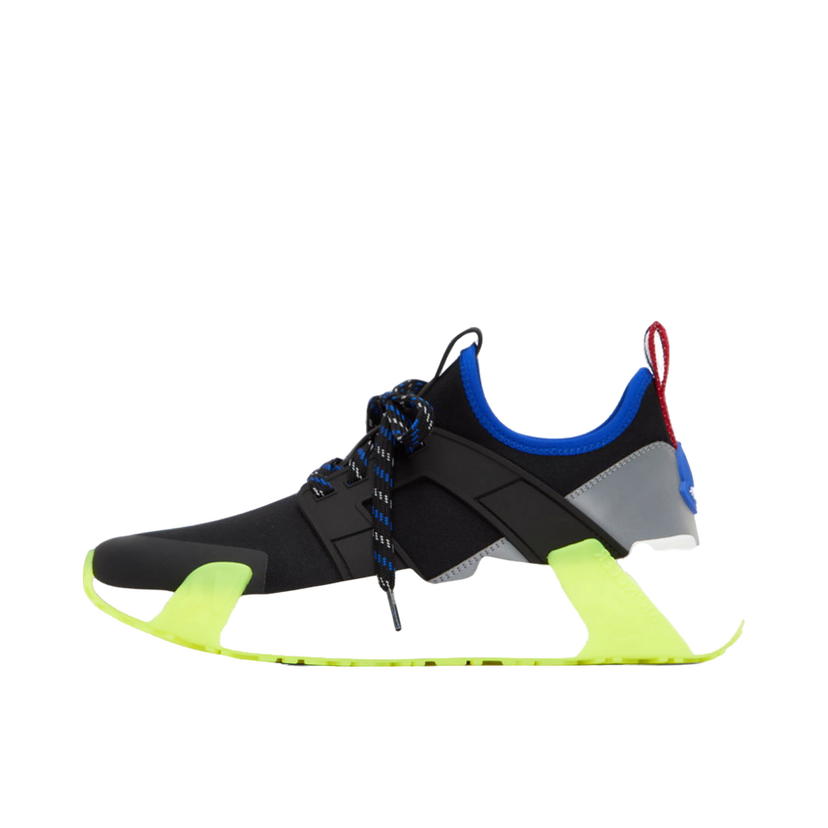 Sneakers och skor Moncler Lunarove Low Top Svart | I109A4M00210M2935