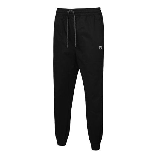 Träningsbyxor Puma Track Pants Svart | 530163-01