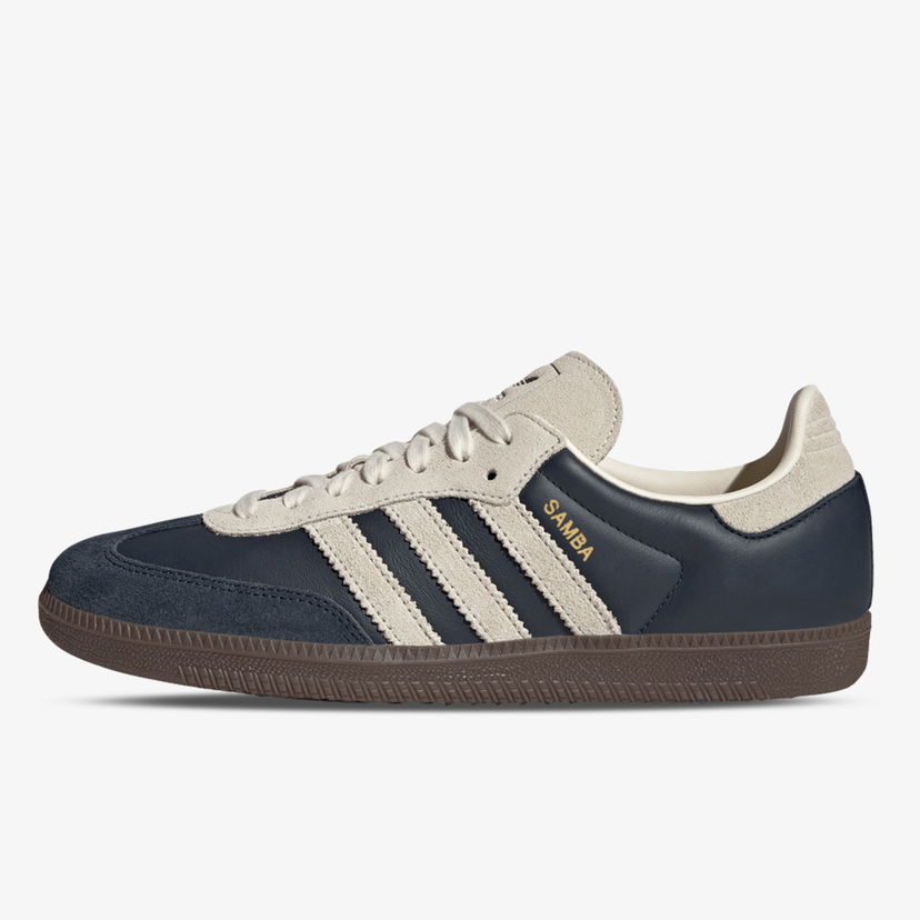 Sneakers och skor adidas Originals Samba OG Blå | JI3217