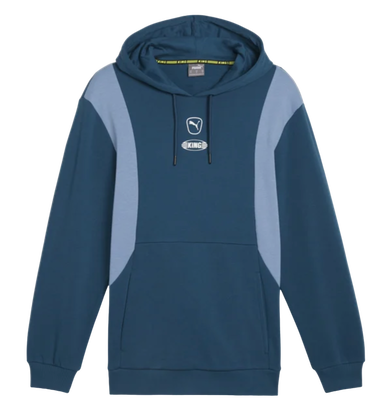 Sweatshirt Puma KING Top Hoody Blå | 658988-05, 0
