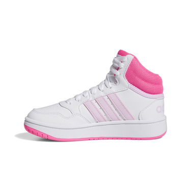 Sneakers och skor adidas Performance adidas HOOPS MID 3.0 38 2/3 Vit | IF2722, 3