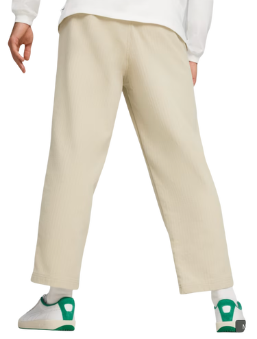 Byxor Puma MMQ Chino Pants Beige | 624006-90, 2