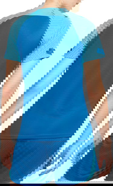 T-shirt Nike Strike 22 Patterned Sleeve Training T-Shirt Blå | dh8840-407, 1