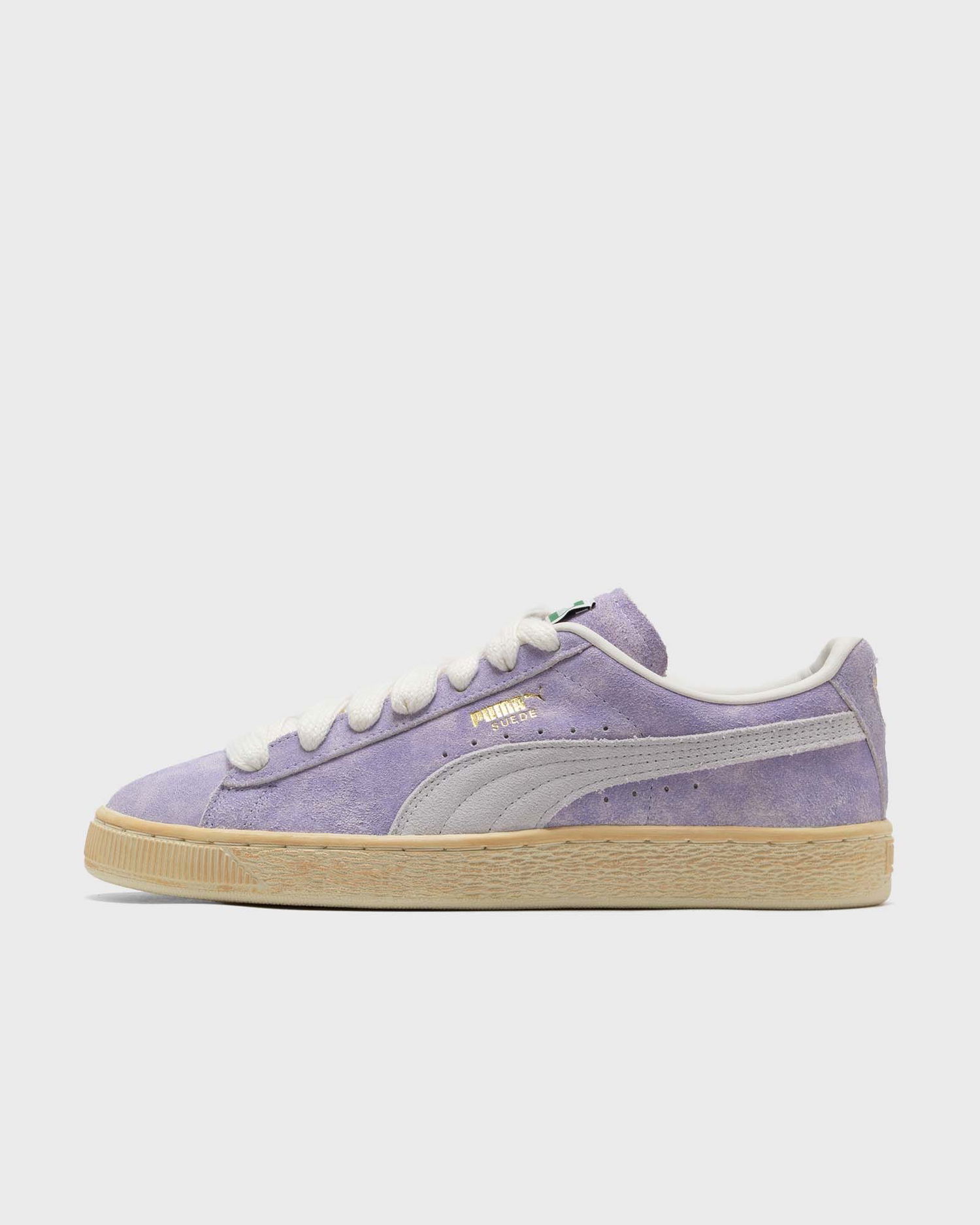 Sneakers och skor Puma Suede Faded W Purpur | 399654-03, 0
