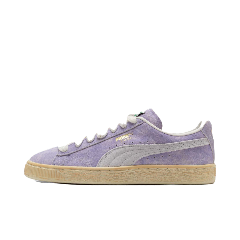 Sneakers och skor Puma Suede Faded W Purpur | 399654-03