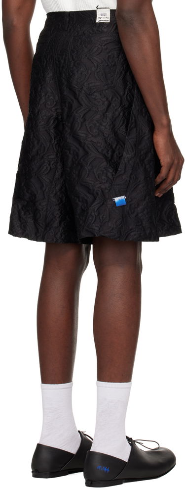 Shorts ADER ERROR Paneled Shorts Svart | BN01SSBT0203BK, 2