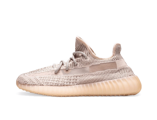 Sneakers och skor adidas Yeezy Yeezy Boost 350 V2 "Synth Reflective" Rosa | FV5666