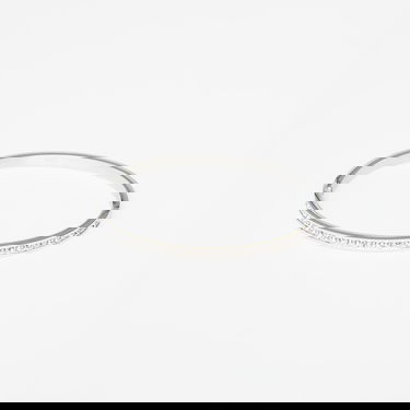 Armband GUESS Color My Day Rhinestone Hinged Bangle Bracelet Metallisk | JUBB02248JWRH-SILVER, 0