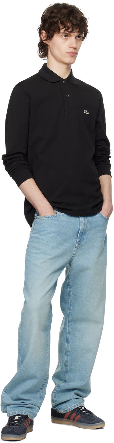 Polotröja Lacoste Classic Polo Tee Vit | L1312, 3