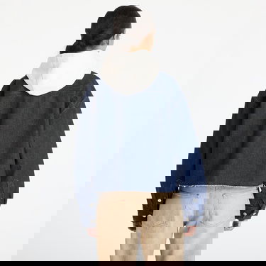 Skjorta Tommy Hilfiger Tommy Jeans Cropped Denim Shirt Jacket Blå | DW0DW20567 1BK, 2