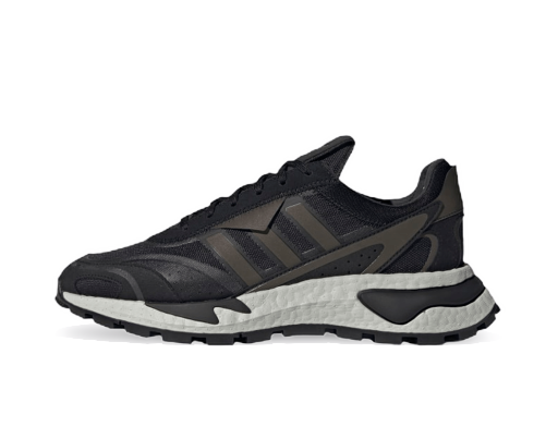 Löpning adidas Originals Retropy P9 Svart | H03085