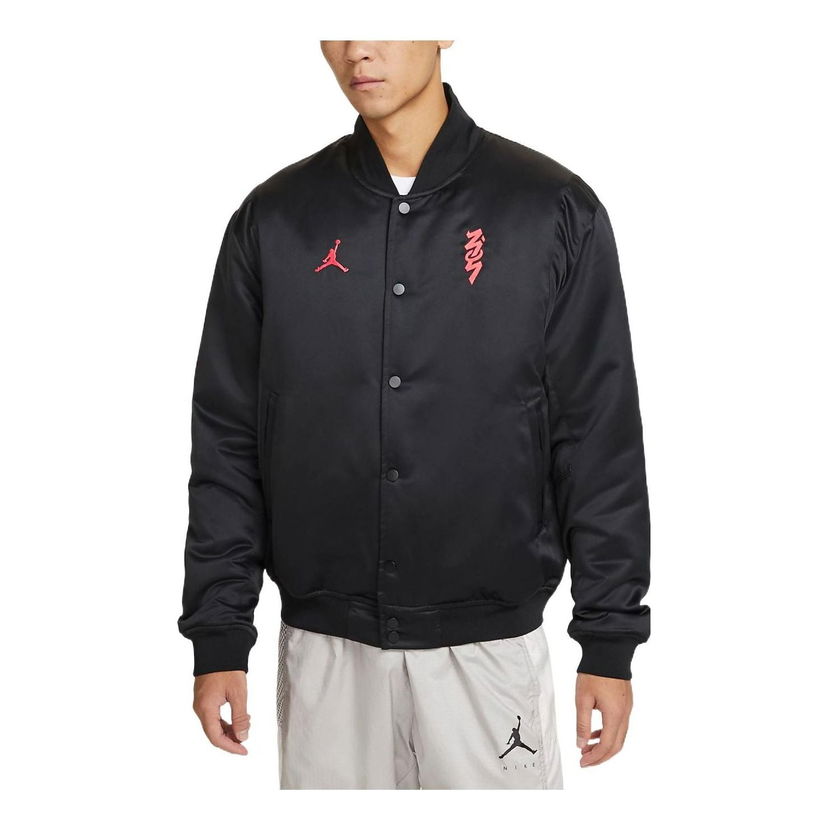 Bomberjacka Jordan Jordan Sports Jacket Svart | DV5634-010