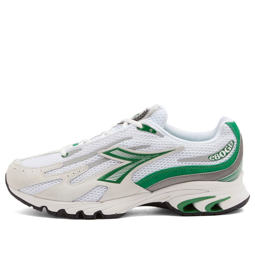 Sneakers och skor Diadora Mythos Propulsion 280 Mascotte Vit | 501-180417-C8652