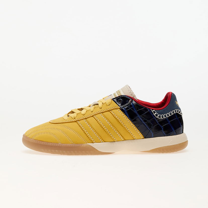 Sneakers och skor adidas Originals Wales Bonner x Samba Suede Gul | IH8407