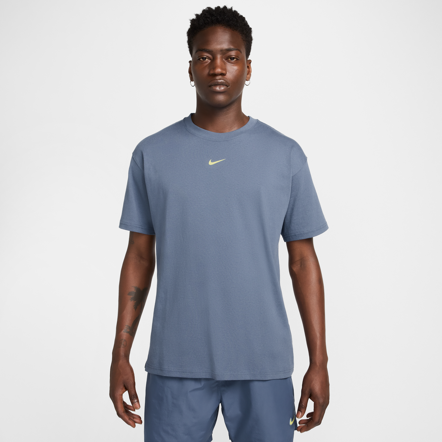 T-shirt Nike NOCTA CS T-Shirt Blå | HM5774-491, 1