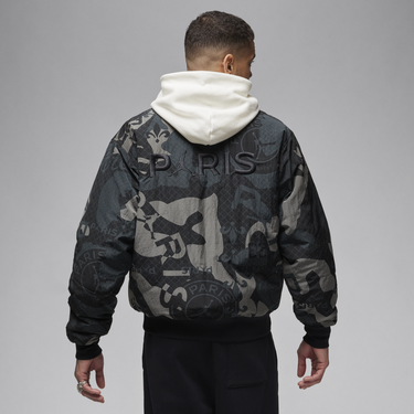 Bomberjacka Nike Paris Saint-Germain Jacket Svart | FN5320-010, 1