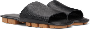 Sneakers och skor Bottega Veneta Bottega Veneta Shore Sandals Svart | 796653 V3XP0 1000, 3