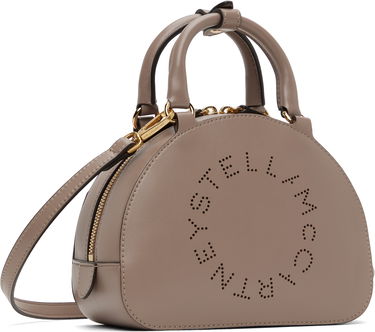 Handväska Stella McCartney Stella McCartney Top Handle Alter Mat Bag Svart | 7B0134W8542, 4