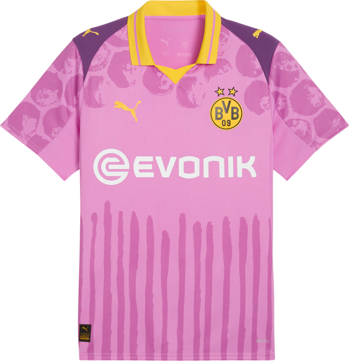 Jersey Puma KidSuper BVB Replica Jersey Rosa | 946518-04, 0