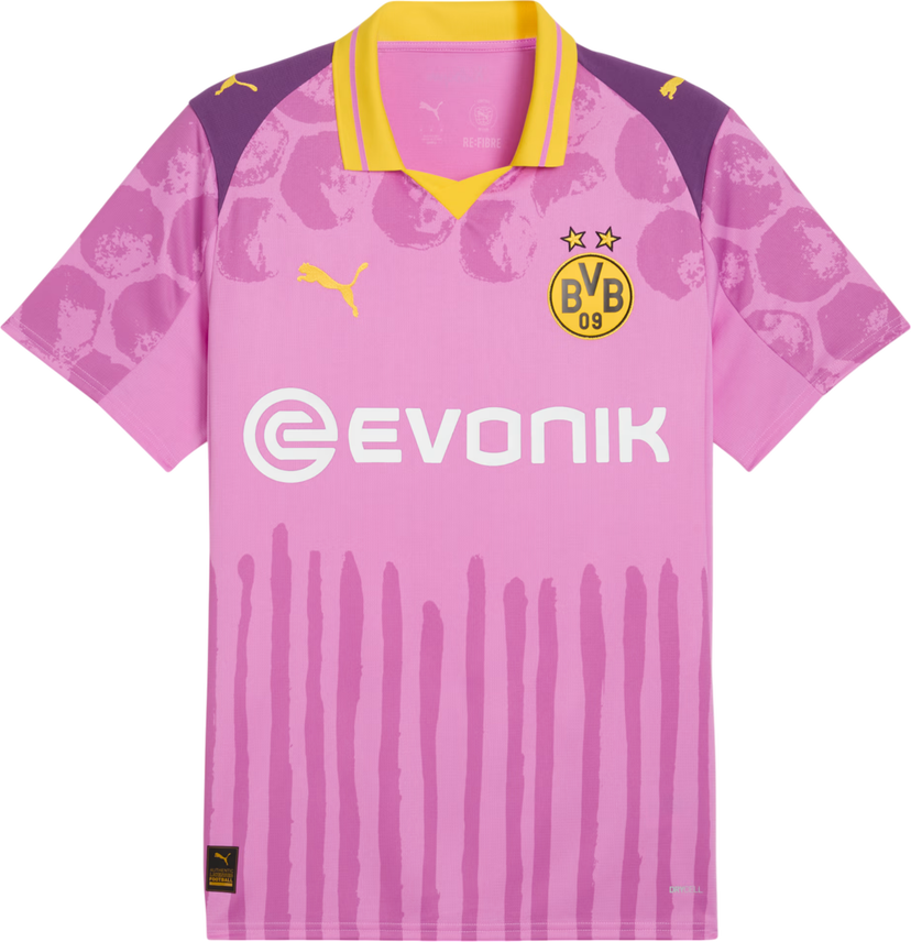 Jersey Puma KidSuper BVB Replica Jersey Rosa | 946518-04