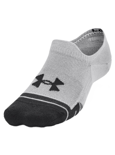 Strumpor Under Armour Perfromance Tech Grå | 1379502-011
