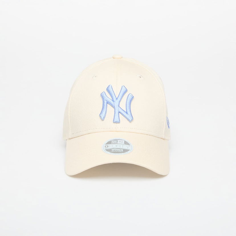 Keps New Era New Era 9FORTY New York Yankees Adjustable Cap Beige | 60595171