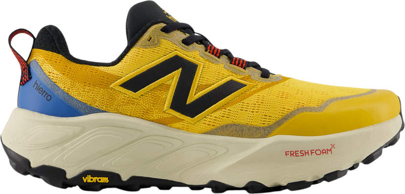 Sneakers och skor New Balance Fresh Foam X Hierro v9 Gul | mthier-a9