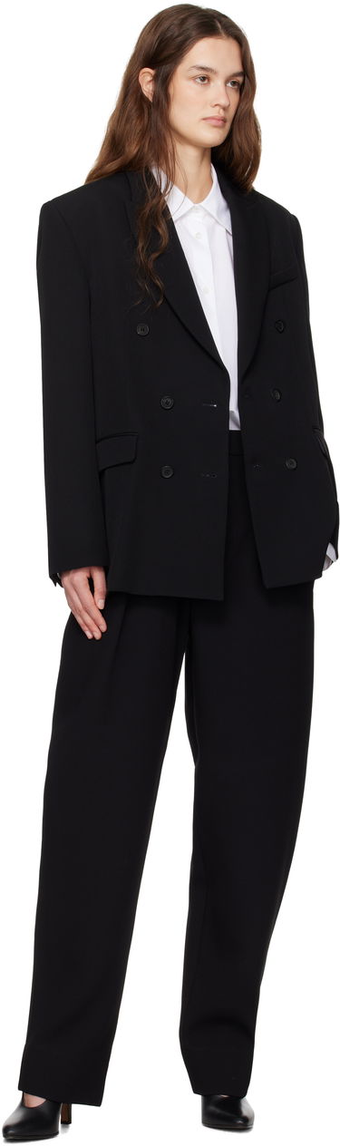 Kläder och accessoarer WARDROBE.NYC Double Breasted Blazer Brun | W4007PC, 3