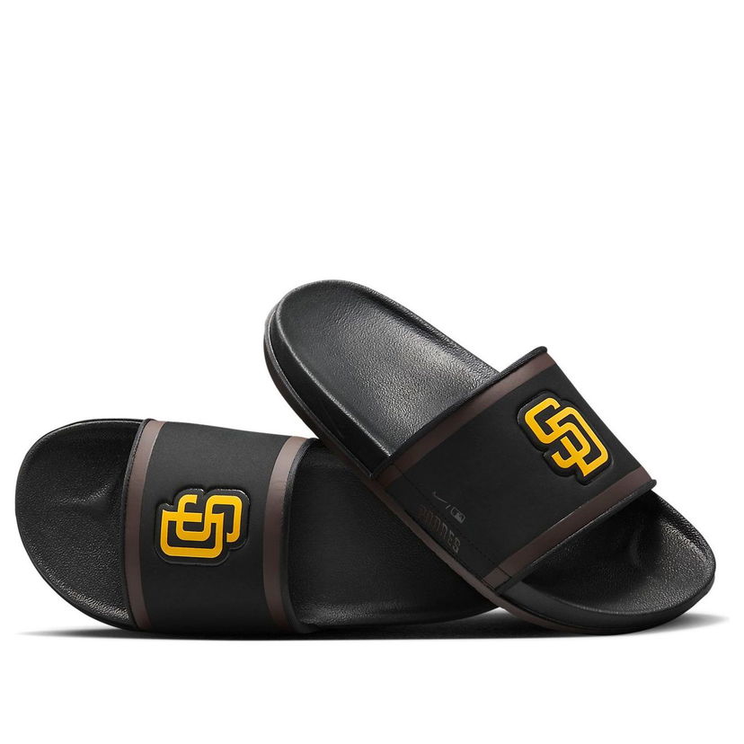Sneakers och skor Nike Slides San Diego Padres Svart | DH6990-002