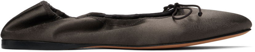 Sneakers och skor The Row Awar Flats Grå | F1539-W326