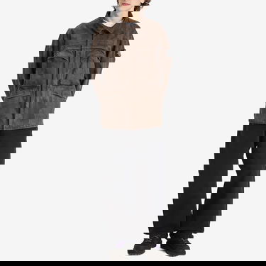 Jacka Stone Island Stone Island Laser Camo Field Jacket, Size Large Brun | K1S154100022-V0054, 4