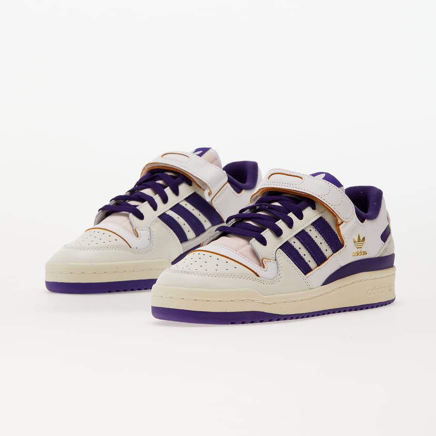 Sneakers och skor adidas Originals Forum 84 Low Vit | GW2009, 1