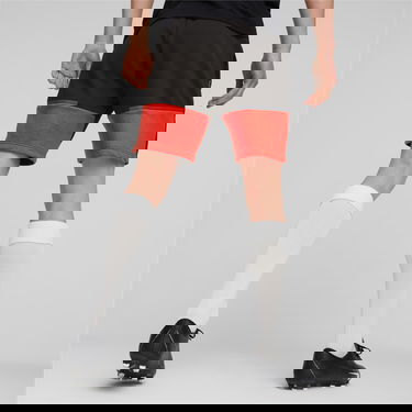 Shorts Puma AC Milan Football Casuals Shorts Svart | 772306_04, 3