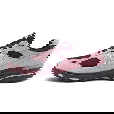 Sneakers och skor New Balance 993 "Pink Taffy" Rosa | U993PB, 0