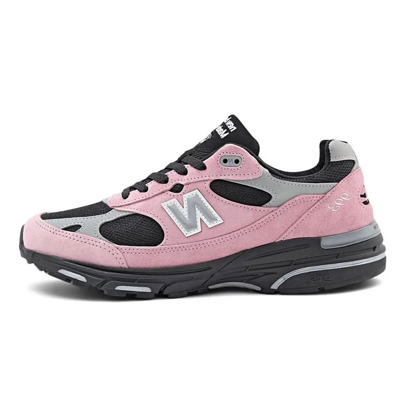Sneakers och skor New Balance 993 "Pink Taffy" Rosa | U993PB