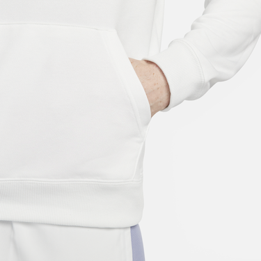 Sweatshirt Nike Dri-FIT FC Fleece Hoodie Vit | dv9757-121, 3