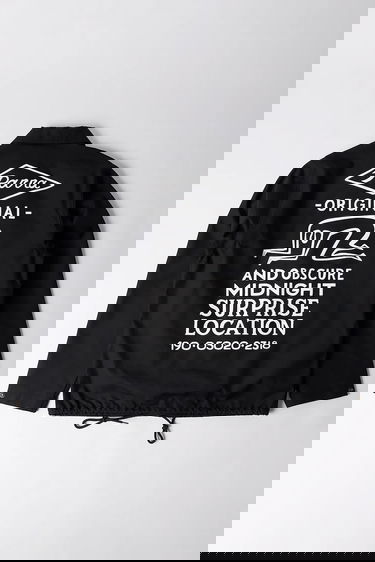 Jacka By Parra Parra Surprise Coach Jacket Svart | 53441, 3