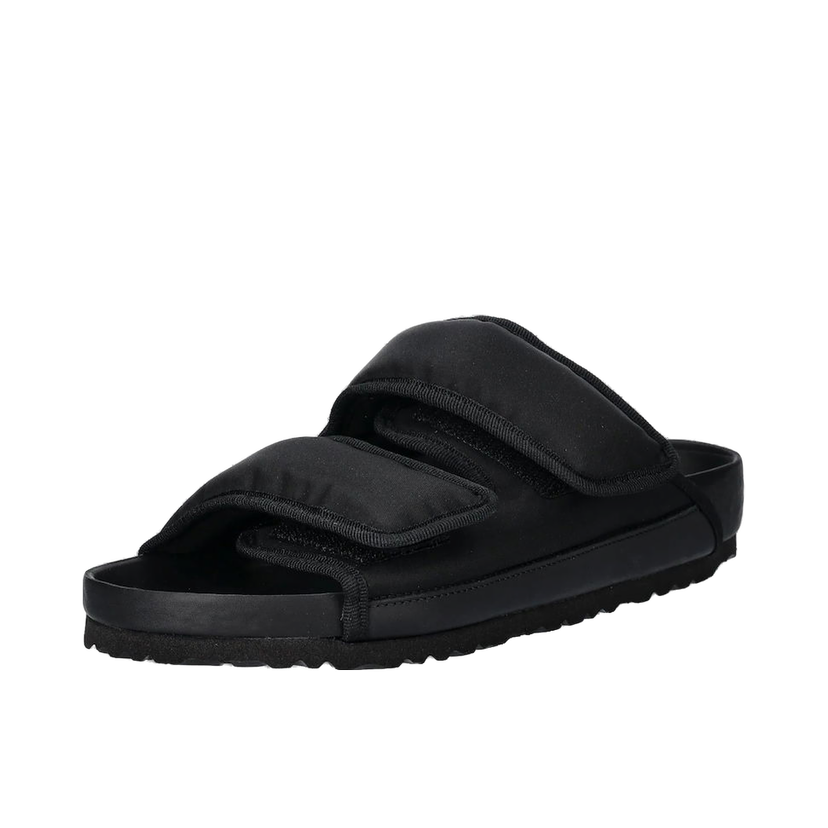 Sneakers och skor Birkenstock Birkenstock 1774 Arizona CosNy EXQ SYN Slides Svart | 1030404
